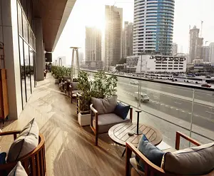 Atri Dubai View